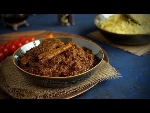 Beef Rendang Recipe (Resepi Rendang Daging), the way my Mum Made It