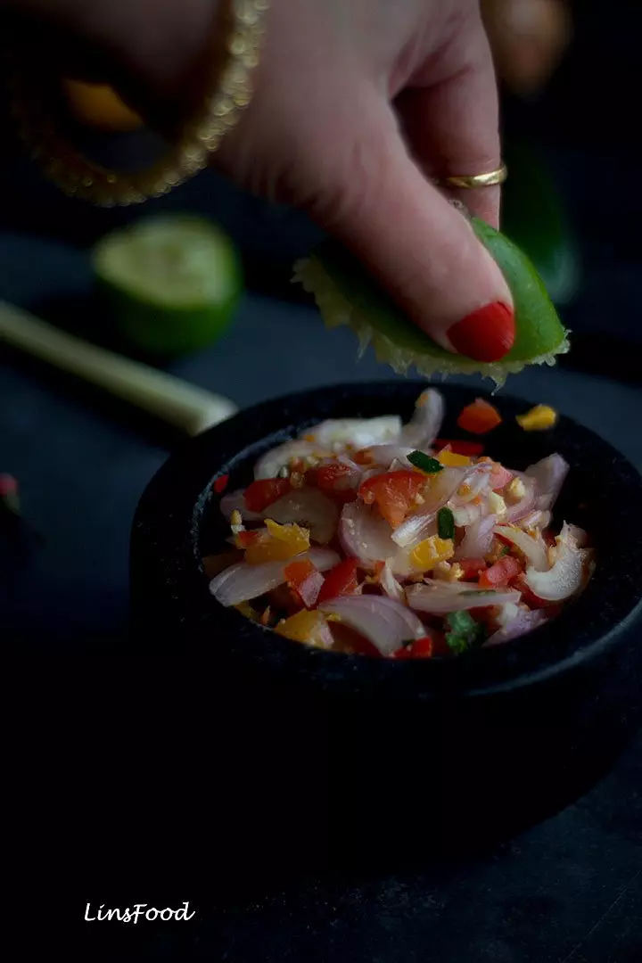 sambal matah