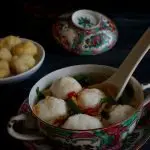 Chinese Fishballs