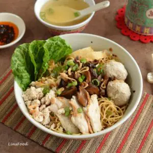 Bak Chor Mee