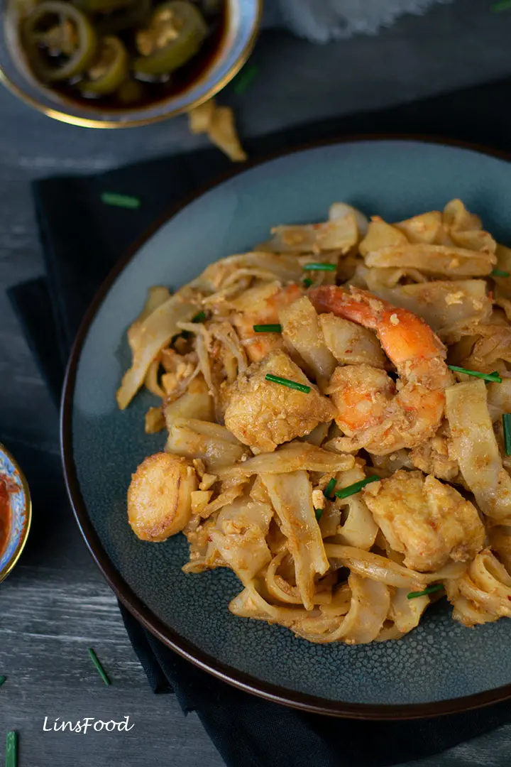 Char Kway Teow Recipe